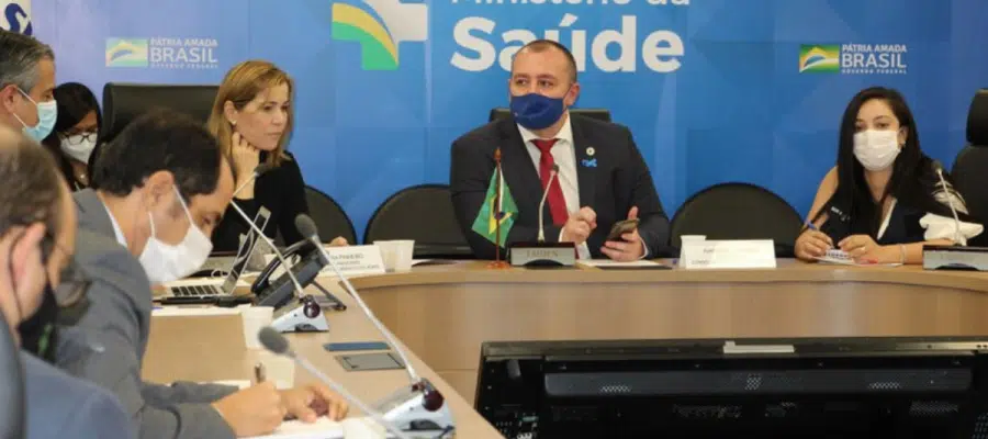 Municípios que participaram do programa Médicos pelo Brasil (PMB)