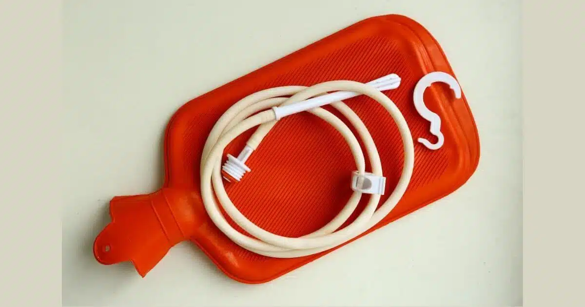 O que se deve saber sobre enemas