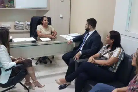 Representantes da UPA comparecem ao Coren-MA para esclarecimento