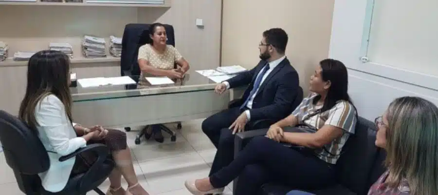 Representantes da UPA comparecem ao Coren-MA para esclarecimento