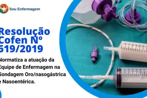 Resolução Cofen Nº 619/2019
