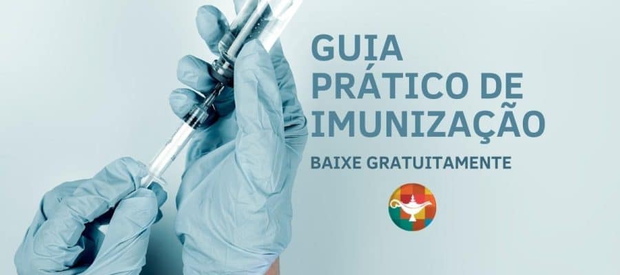 Guia prático de imunização - Sou Enfermagem