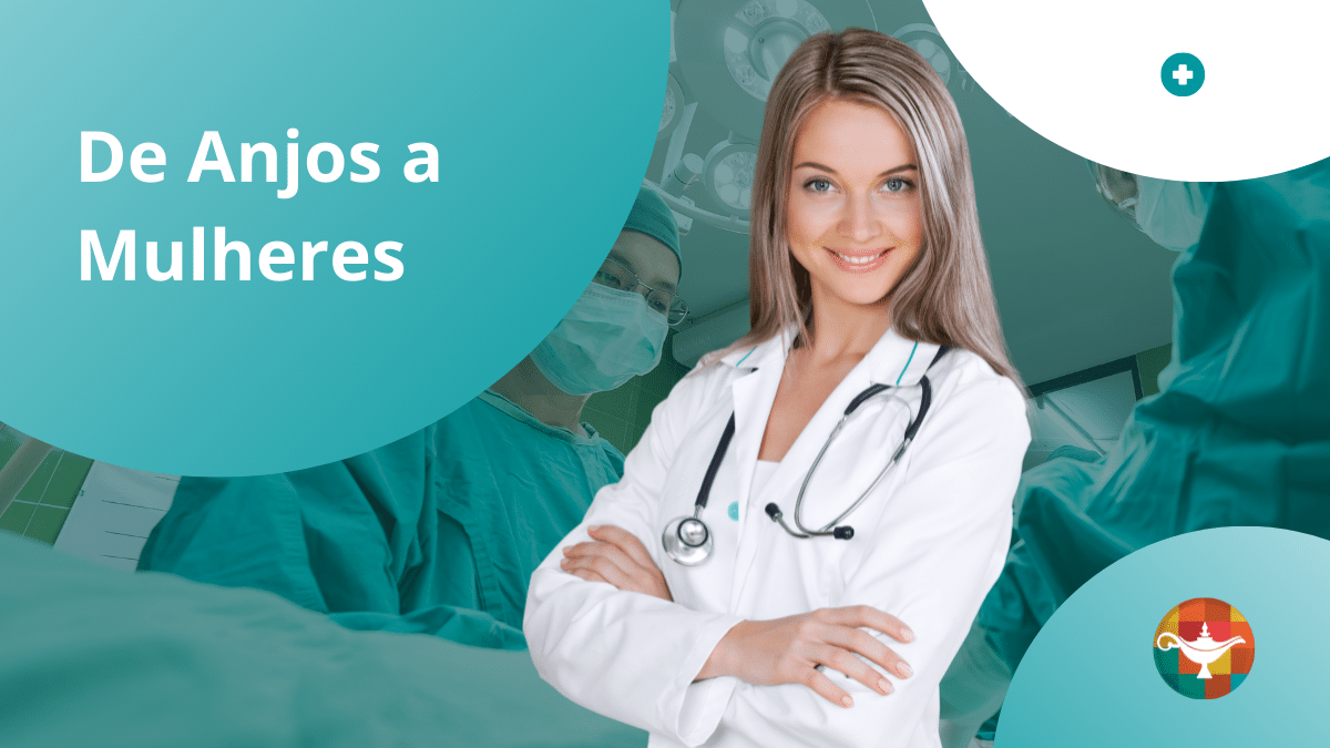 De Anjos a Mulheres