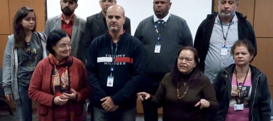 Coren-SP convida profissionais de enfermagem para manifestação