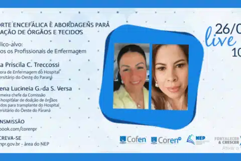 Núcleo de Educação Permanente do Coren PR