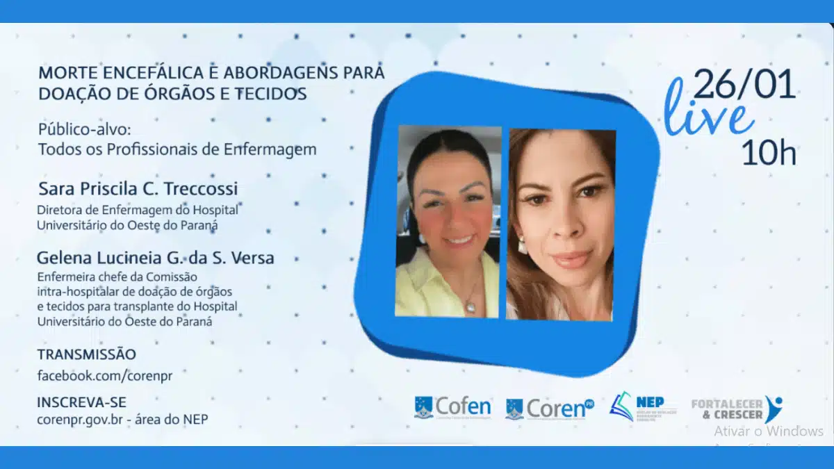 Núcleo de Educação Permanente do Coren PR