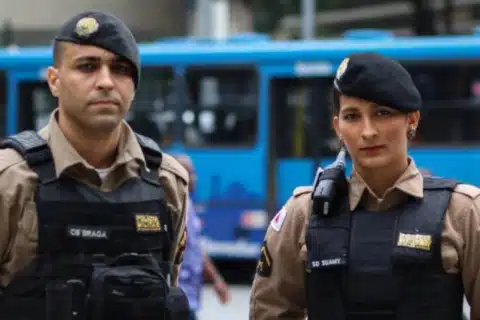 Polícia Militar (PM) de Minas Gerais (MG), realiza Concurso Púbico com vagas para enfermagem