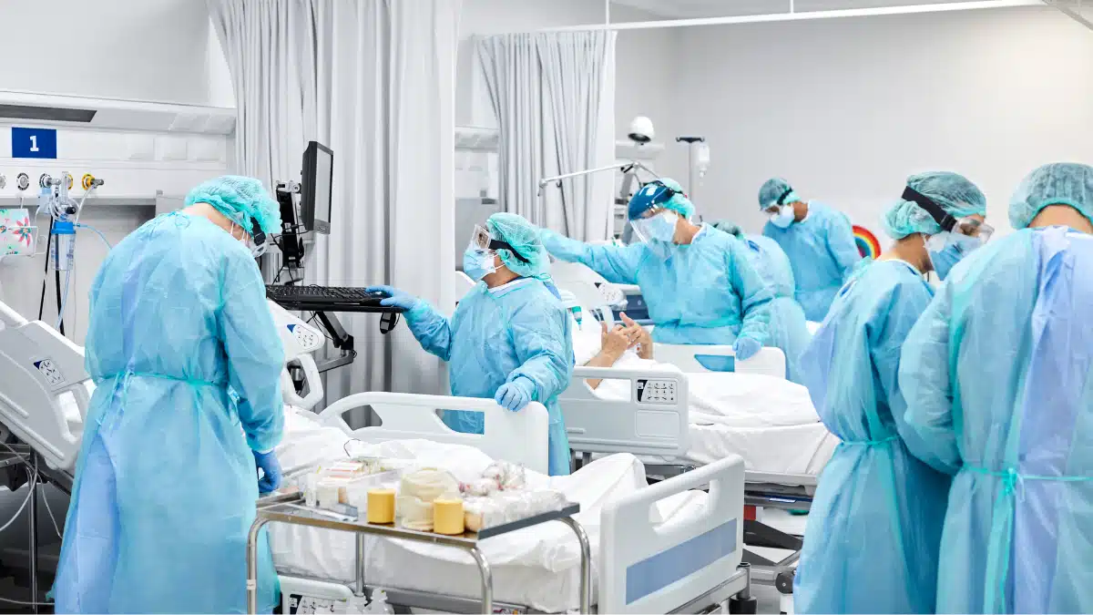 A Enfermagem do Mato Grosso do Sul prepara paralisação