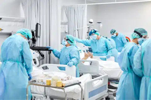 A Enfermagem do Mato Grosso do Sul prepara paralisação