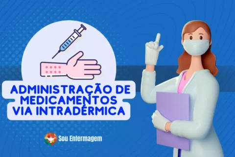 Administração de Medicamentos por Via Intradérmica