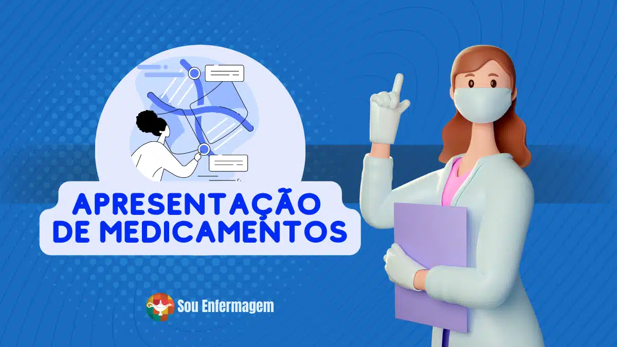Apresentação de Medicamentos