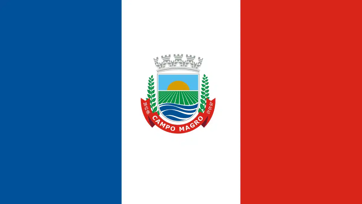 Cidade de Campo Magro - PR