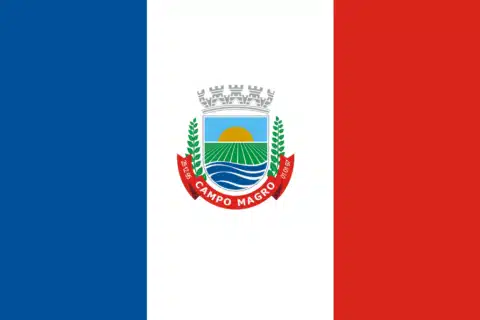 Cidade de Campo Magro - PR