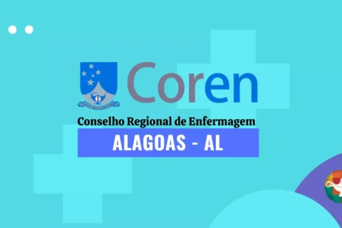 Coren-AL Conselho Regional de Enfermagem