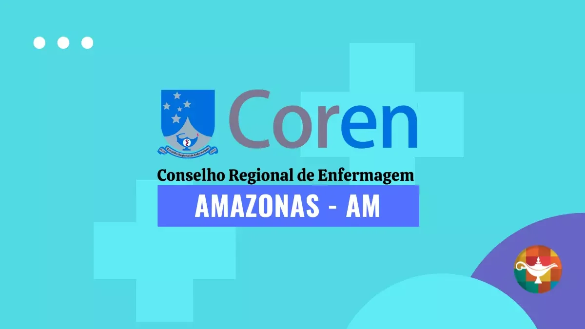 Coren-AM Conselho Regional de Enfermagem