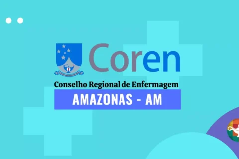 Coren-AM Conselho Regional de Enfermagem