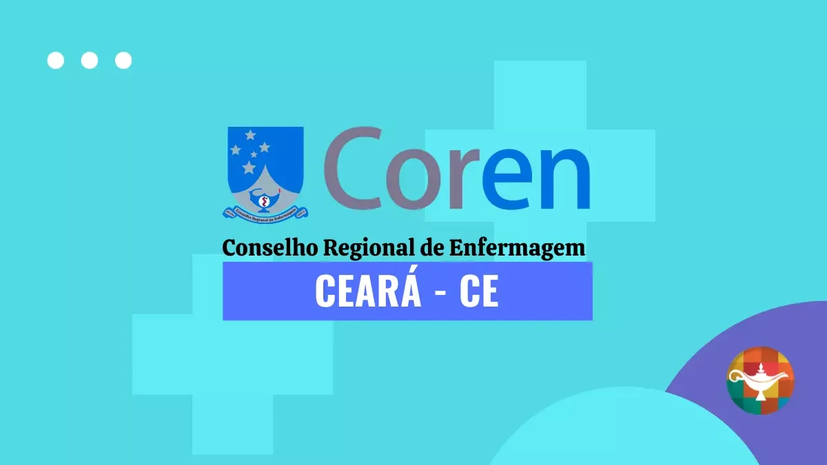 Coren-CE Conselho Regional de Enfermagem