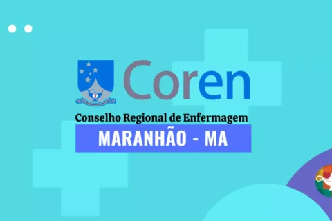 Coren-MA Conselho Regional de Enfermagem