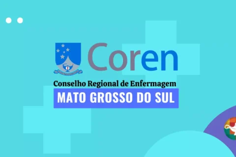 Coren-MS Conselho Regional de Enfermagem