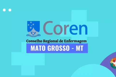 Coren-MT Conselho Regional de Enfermagem