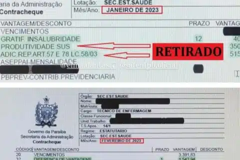 Coren-PB emite nota de Repúdio contra Governador do Estado