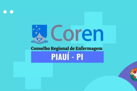 Coren-PI Conselho Regional de Enfermagem