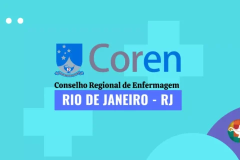 Coren-RJ Conselho Regional de Enfermagem