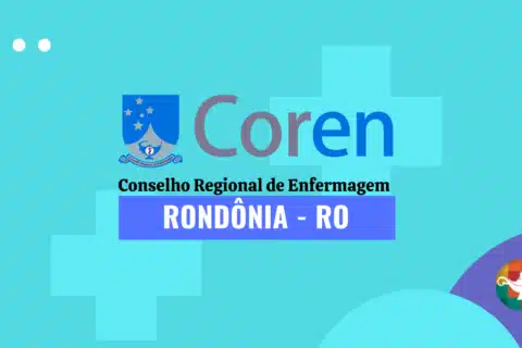 Coren-RO Conselho Regional de Enfermagem