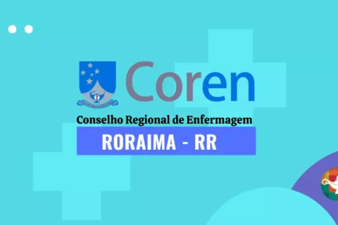 Coren-RR Conselho Regional de Enfermagem