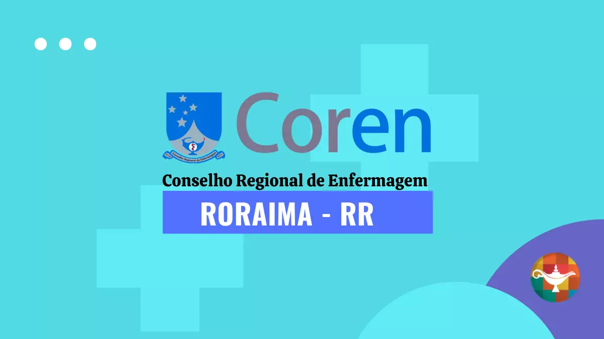 Coren-RR Conselho Regional de Enfermagem