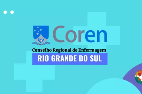 Coren-RS Conselho Regional de Enfermagem