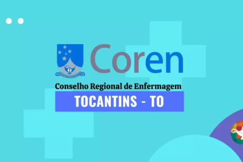 Coren-TO Conselho Regional de Enfermagem