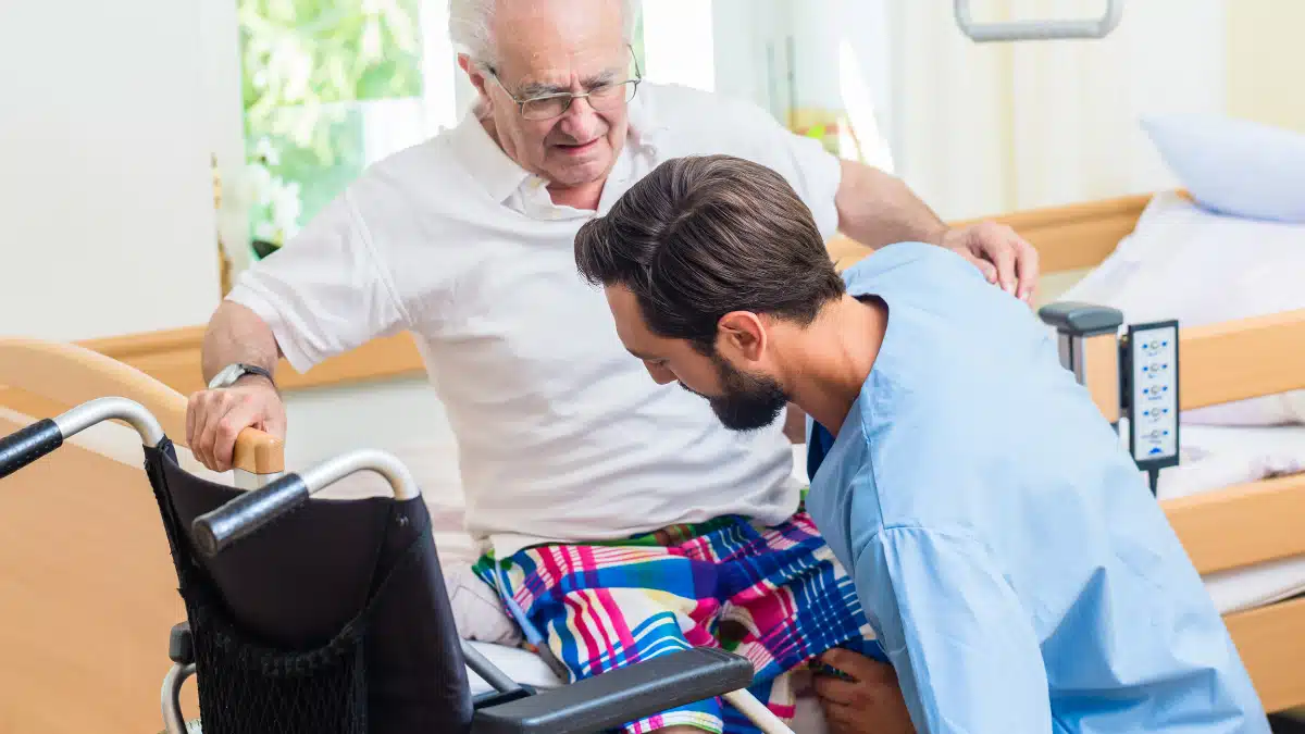 Enfermagem em Home Care é difícil?