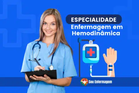 Especialidade Enfermagem em Hemodinâmica