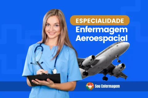 Especialidade de Enfermagem Aeroespacial