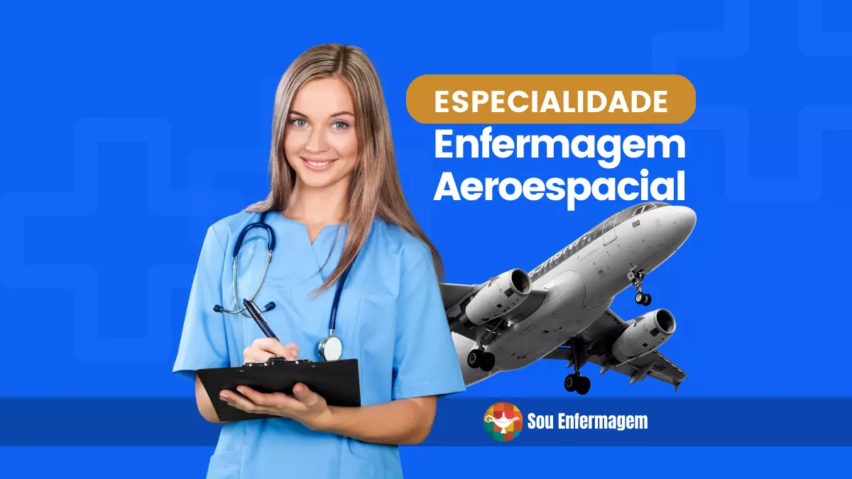 Especialidade de Enfermagem Aeroespacial