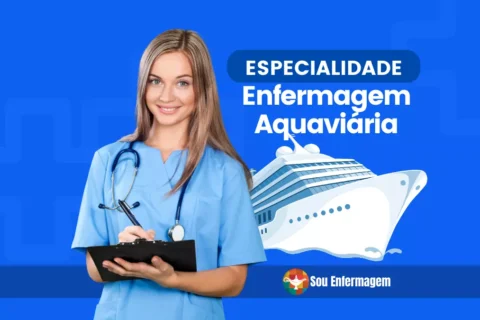 Especialidade de Enfermagem Aquaviária