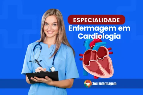 Especialidade de Enfermagem em Cardiologia