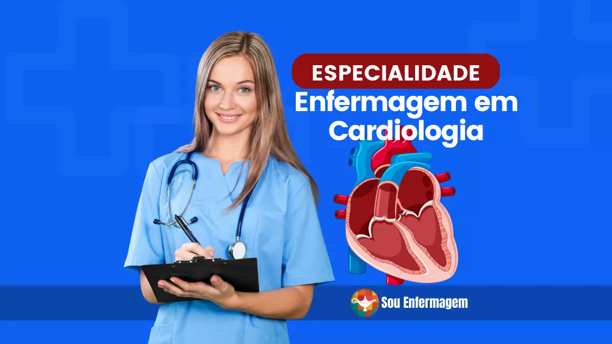 Especialidade de Enfermagem em Cardiologia