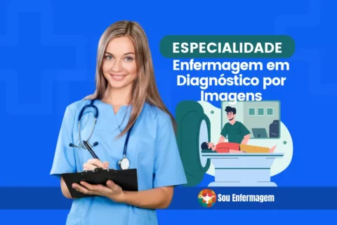 Especialidade de Enfermagem em Diagnóstico por Imagens