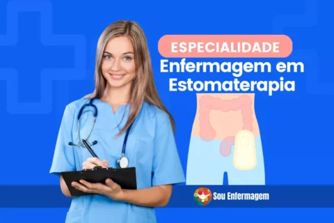 Especialidade de Enfermagem em Estomaterapia