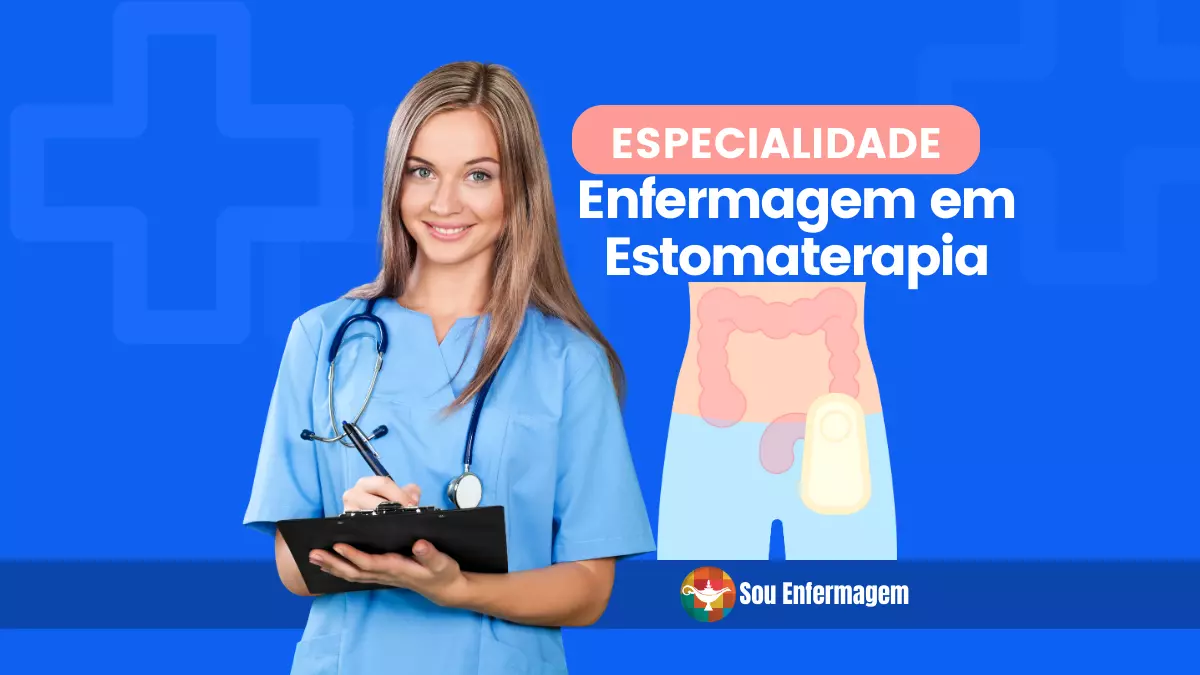 Especialidade de Enfermagem em Estomaterapia
