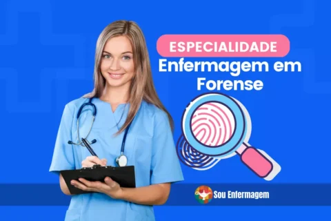 Especialidade de Enfermagem em Forense