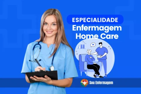 Especialidade de Enfermagem em Home Care