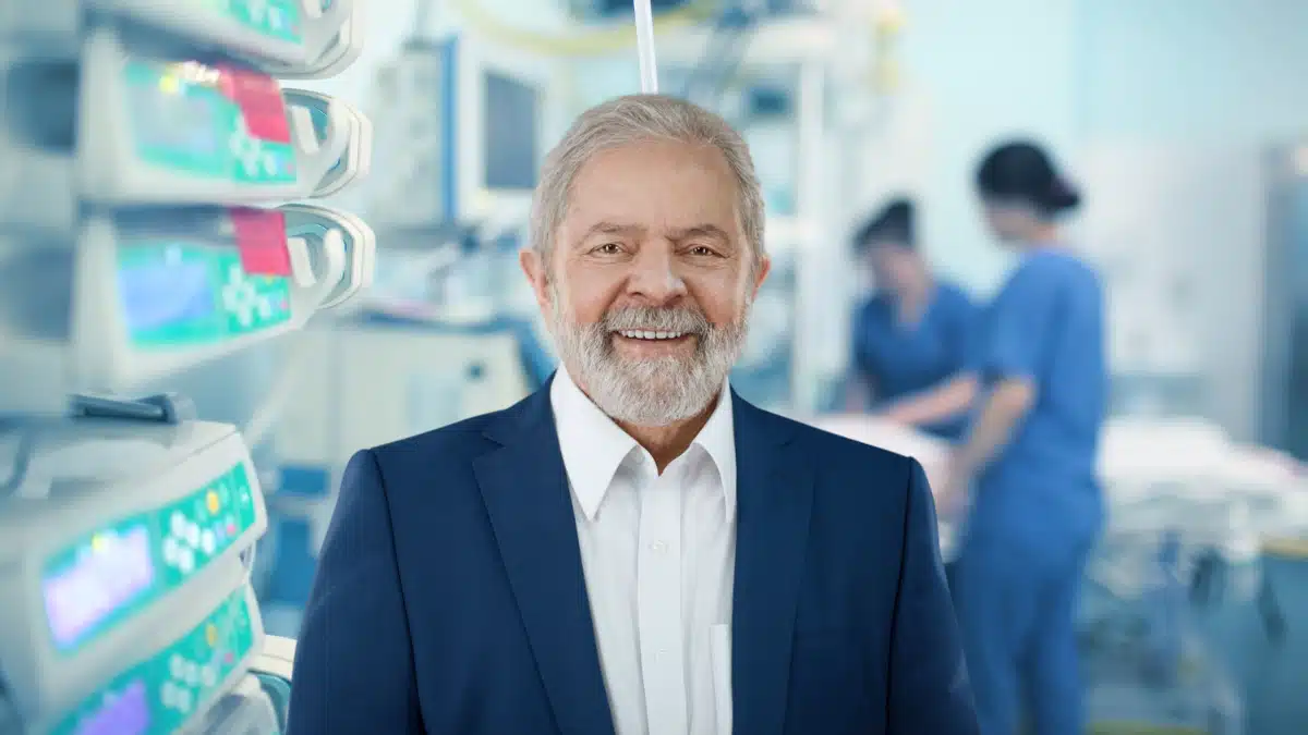 Lula prometeu mas até agora não pagou o Piso da Enfermagem