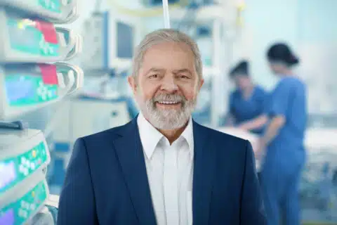 Lula prometeu mas até agora não pagou o Piso da Enfermagem