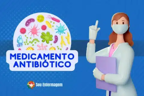 Medicamento Antibiótico