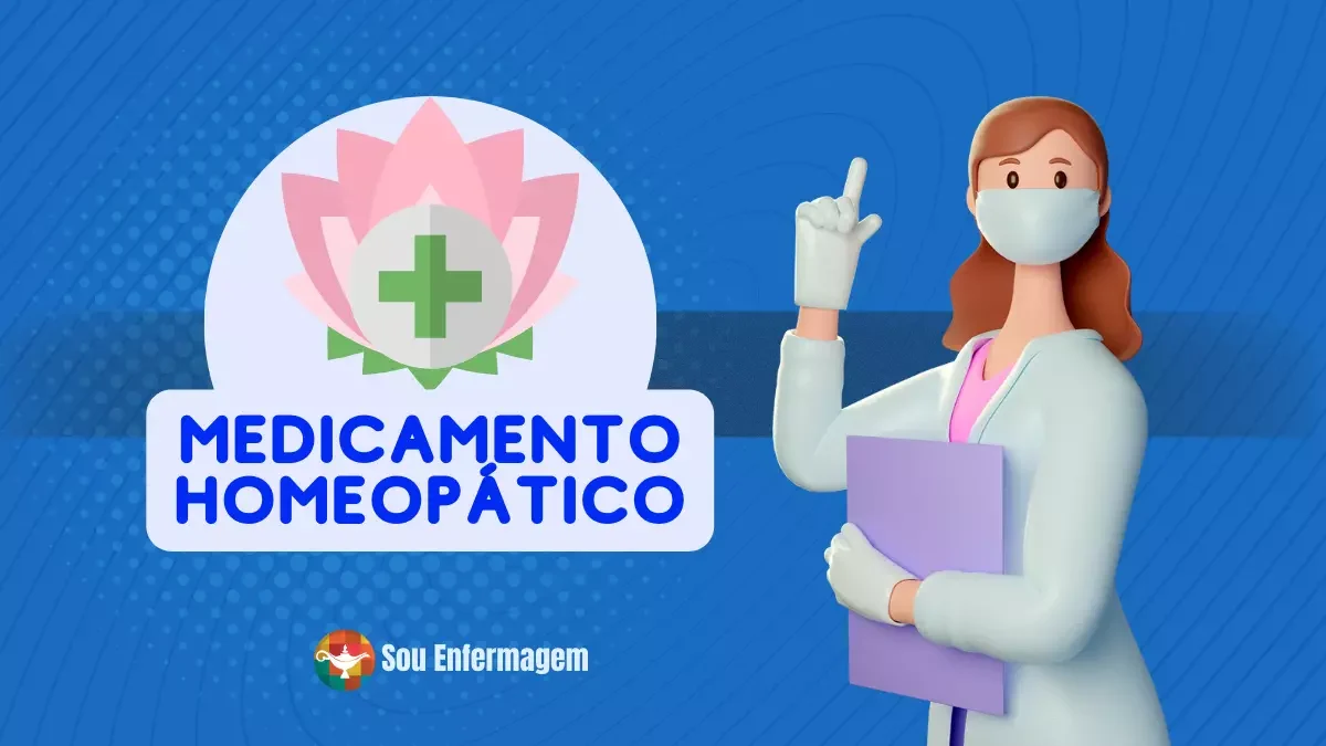 Medicamento Homeopático