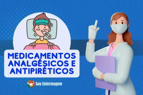 Medicamentos analgésicos e antipiréticos