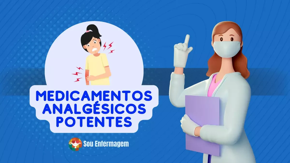 Medicamentos analgésicos potentes